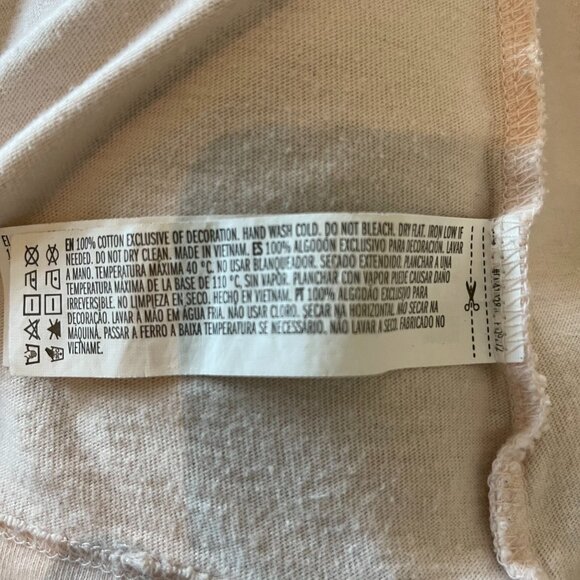 Forever 21 Women's Small Marilyn Monroe Shirt - Picture 5 of 5